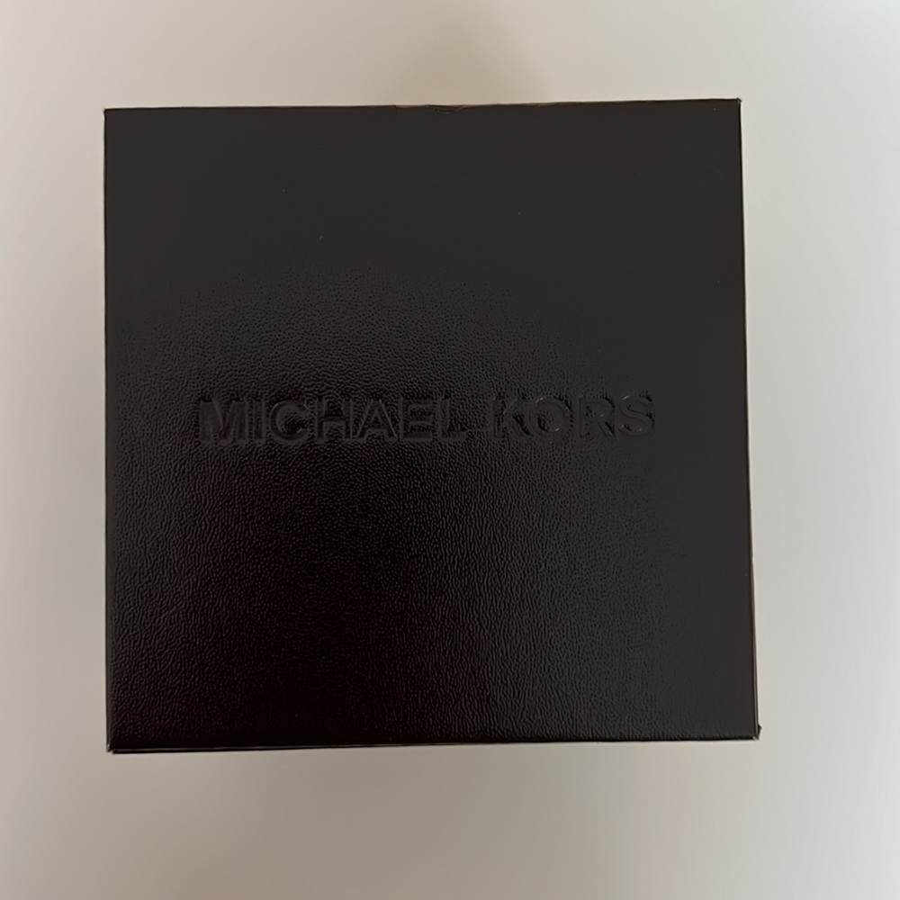 Michael Kors Women's Chronograph Parker Stainless Steel Bracelet Watch MK5353 - Picture 2 of 6